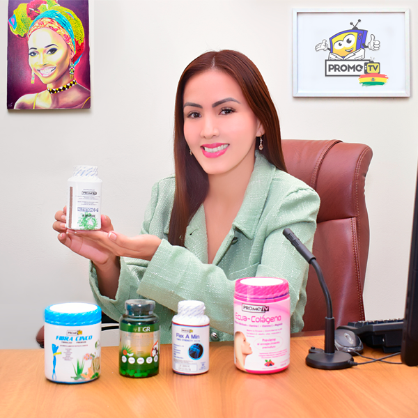 PROMOTV Bolivia y su producto estrella células madre
