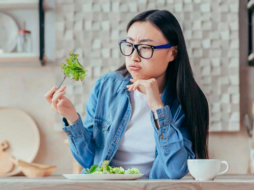 Las consecuencias de una mala alimentación en nuestra salud